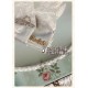 Alice Girl Iris Garden In Spring Square Neck JSK(7th Pre-Order/2 Colours/Full Payment Without Shipping)